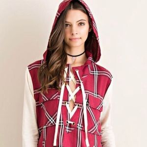 Check yourself hoodie